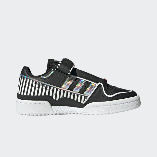 Adidas Forum Plus "I Love Dance" W Shoes