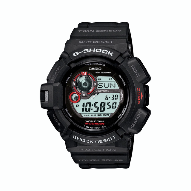 Buy CASIO G-Shock ( G-9300-1DR ) Digital Watch Online in Nepal - Online Shopping Nepal - Online Clothing Shop Nepal