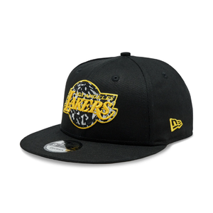 New Era Seasonal Infill  Los Angeles Lakers 9FIFTY CAP