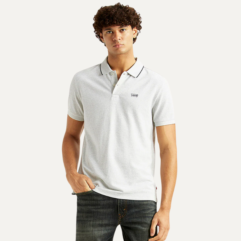 Buy Men's Slim Fit Polo T-shirt Online in Nepal - Online Shopping Nepal - Online Clothing Shop Nepal
