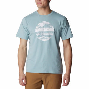 Columbia Sun Trek™ Short Sleeve Graphic Tee - Aadima Nepal -online shopping Nepal - Fashion -Buy Clothing Online  in Nepal