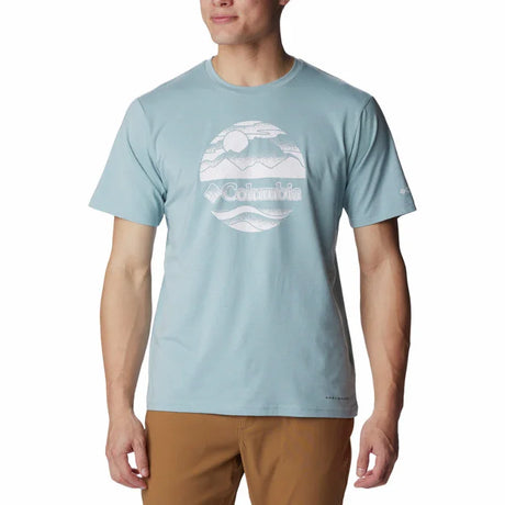 Columbia Sun Trek™ Short Sleeve Graphic Tee - Aadima Nepal -online shopping Nepal - Fashion -Buy Clothing Online  in Nepal