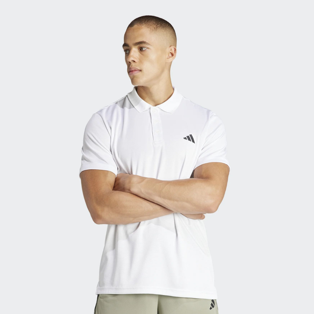Buy Adidas Train Essentials Training Polo Shirt Online in Nepal - Online Shopping Nepal - Online Clothing Shop Nepal