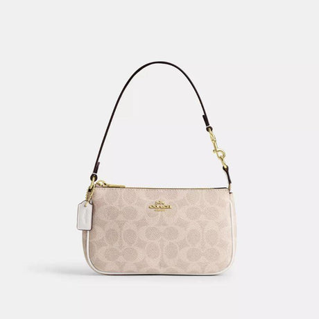 Coach Nolita 19 Mini Shoulder Bag - Aadima Nepal -online shopping Nepal - Fashion -Buy Clothing Online  in Nepal
