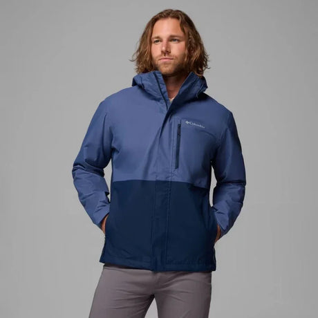 Columbia Hikebound™ II Waterproof Jacket - Aadima Nepal -online shopping Nepal - Fashion -Buy Clothing Online  in Nepal