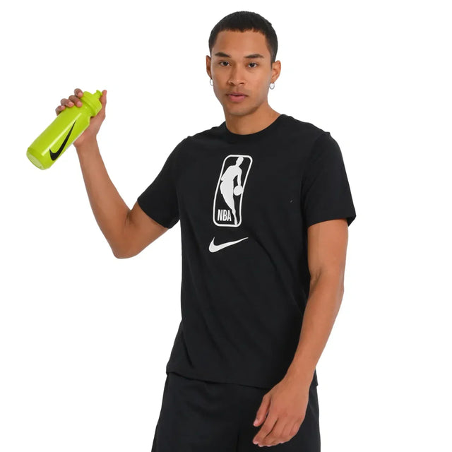 Nike Dri-Fit Black Basketball T-Shirt - Aadima Nepal -online shopping Nepal - Fashion -Buy Clothing Online  in Nepal
