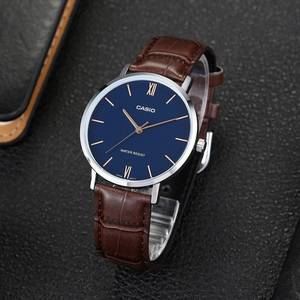 Buy CASIO ANALOG WATCH LTP-VT01L-2B Online in Nepal - Online Shopping Nepal - Online Clothing Shop Nepal