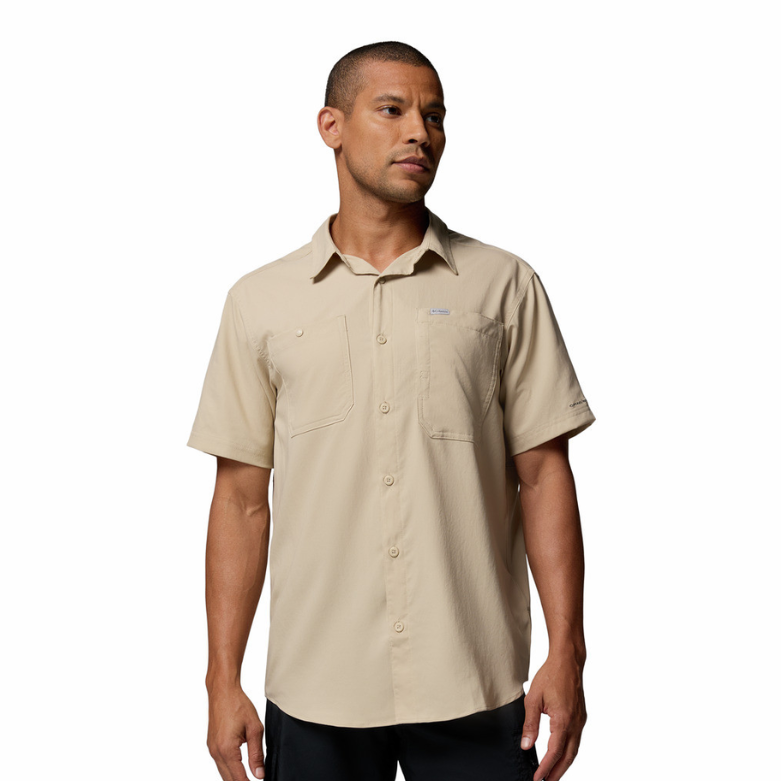Buy Columbia Silver Ridge™ Utility II SS Online in Nepal - Online Shopping Nepal - Online Clothing Shop Nepal