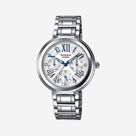 Buy CASIO Sheen Analog Watch Online in Nepal - Online Shopping Nepal - Online Clothing Shop Nepal