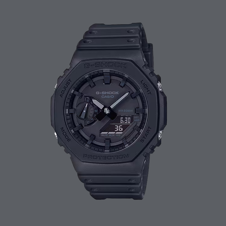 Buy CASIO G-SHOCK GA-2100-1A1 WATCH Online in Nepal - Online Shopping Nepal - Online Clothing Shop Nepal