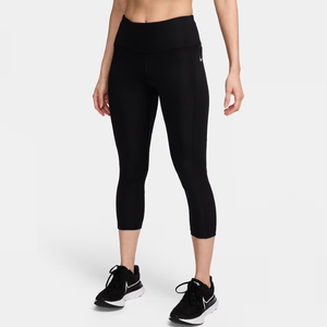 Buy Nike Fast Women's Mid-Rise Crop Running Leggings Online in Nepal - Online Shopping Nepal - Online Clothing Shop Nepal