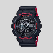 Buy CASSIO GA-110HR-1A ANALOG-DIGITAL WATCH Online in Nepal - Online Shopping Nepal - Online Clothing Shop Nepal