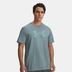 Buy Under Armour Sportstyle Logo Short Sleeve Online in Nepal - Online Shopping Nepal - Online Clothing Shop Nepal