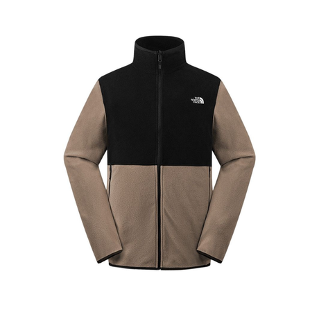 Buy The North Face M GLACIER FLEECE COLORBLOCKED JACKET Online in Nepal - Online Shopping Nepal - Online Clothing Shop Nepal