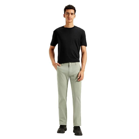 Slim Fit Chinos - Aadima Nepal -online shopping Nepal - Fashion -Buy Clothing Online  in Nepal