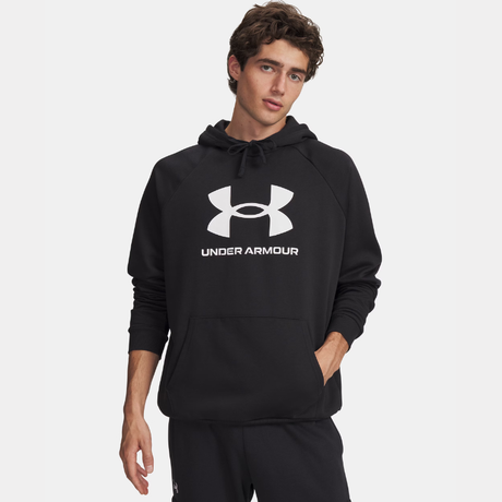 Buy Under Armour Rival Fleece Men's Logo Hoodie Online in Nepal - Online Shopping Nepal - Online Clothing Shop Nepal
