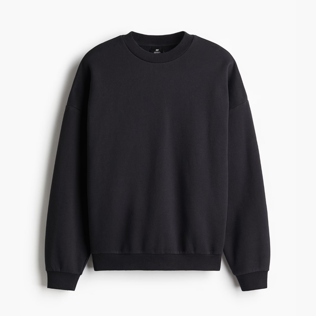 H&M Loose Fit Sweatshirts