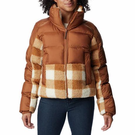 Columbia Leadbetter Point™ Sherpa Hybrid - Aadima Nepal -online shopping Nepal - Fashion -Buy Clothing Online  in Nepal