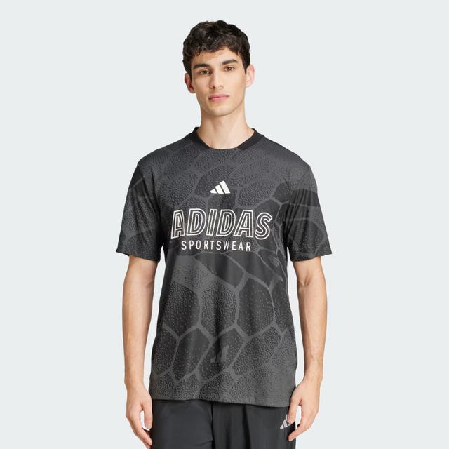 Buy Adidas House of Tiro Short Sleeve Jacquard Jersey Online in Nepal - Online Shopping Nepal - Online Clothing Shop Nepal