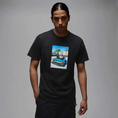 Jordan Brand Bumper Car T-Shirt - Aadima Nepal -online shopping Nepal - Fashion -Buy Clothing Online  in Nepal