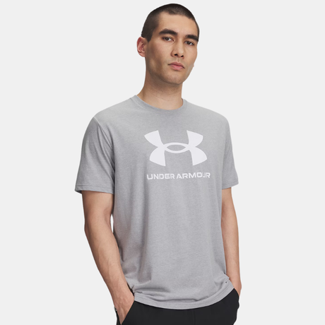 Buy Under Armour Sportstyle Logo Short Sleeve Online in Nepal - Online Shopping Nepal - Online Clothing Shop Nepal