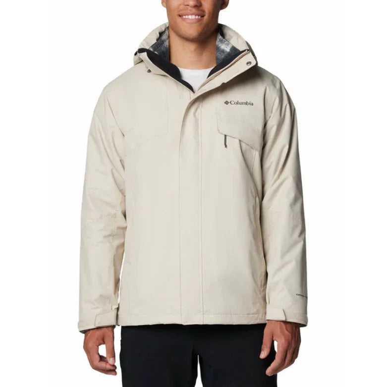 COLUMBIA Bugaboo™ III Fleece Interchange Men's Jacket - Aadima Nepal -online shopping Nepal - Fashion -Buy Clothing Online  in Nepal