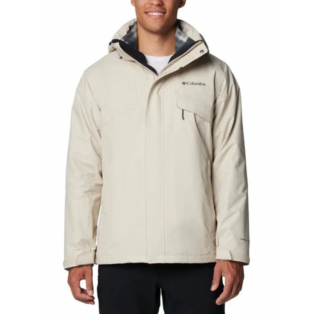 COLUMBIA Bugaboo™ III Fleece Interchange Men's Jacket - Aadima Nepal -online shopping Nepal - Fashion -Buy Clothing Online  in Nepal