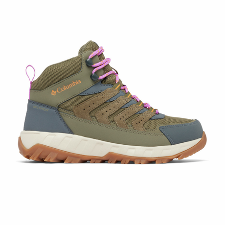 Buy COLUMBIA Women's STRATA TRAIL™ MID WP WIDE Online in Nepal - Online Shopping Nepal - Online Clothing Shop Nepal
