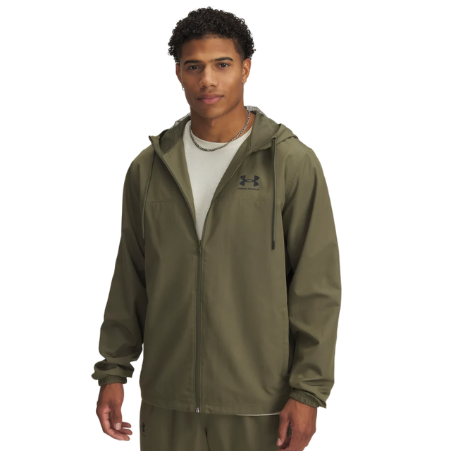 Buy Under Armour Rival Woven Windbreaker Online in Nepal - Online Shopping Nepal - Online Clothing Shop Nepal