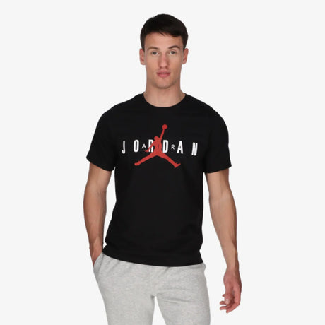 Jordan Air Wordmark Tee - Aadima Nepal -online shopping Nepal - Fashion -Buy Clothing Online  in Nepal