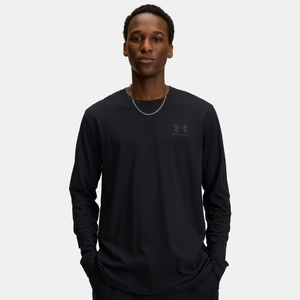 Buy Under Armour Left Chest Men's Long Sleeve Online in Nepal - Online Shopping Nepal - Online Clothing Shop Nepal
