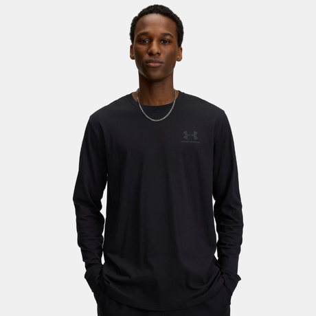 Buy Under Armour Left Chest Men's Long Sleeve Online in Nepal - Online Shopping Nepal - Online Clothing Shop Nepal