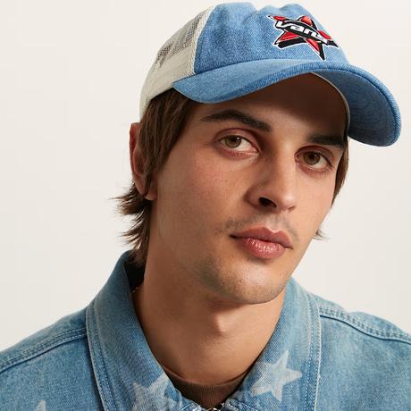 Buy Vans Marked Jockey Trucker Hat Online in Nepal - Online Shopping Nepal - Online Clothing Shop Nepal