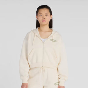 NEW BALANCE Fleece Full Zip Hooded Jacket - Aadima Nepal -online shopping Nepal - Fashion -Buy Clothing Online  in Nepal