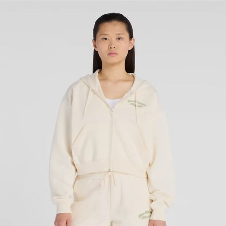 NEW BALANCE Fleece Full Zip Hooded Jacket - Aadima Nepal -online shopping Nepal - Fashion -Buy Clothing Online  in Nepal