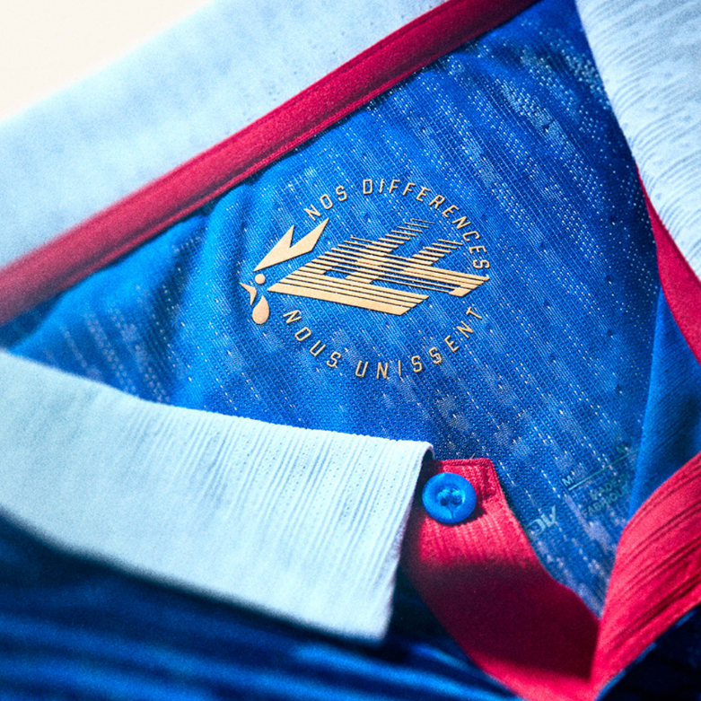 FRANCE HOME JERSEY (A-GRADE)