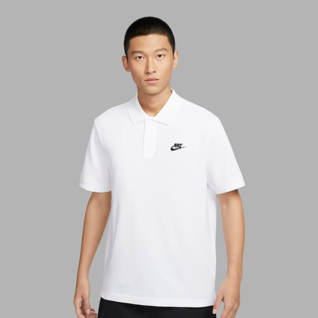 Buy Nike Sportswear lapel  Polo Shirt Online in Nepal - Online Shopping Nepal - Online Clothing Shop Nepal