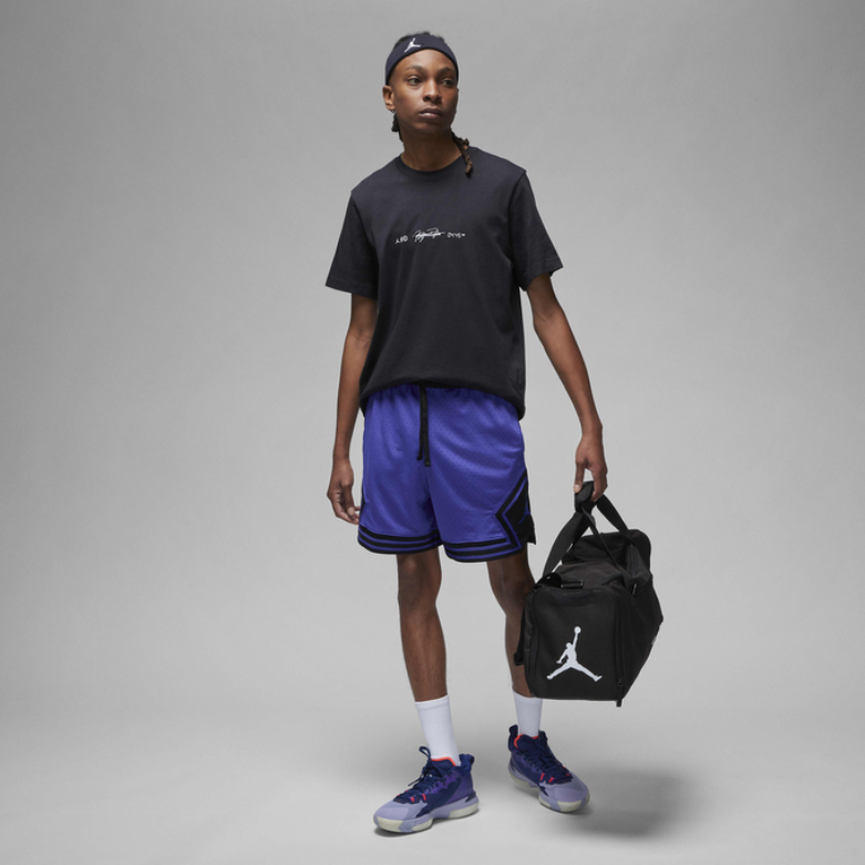 Buy Jordan Dri-FIT Sport Diamond Shorts Online in Nepal - Online Shopping Nepal - Online Clothing Shop Nepal