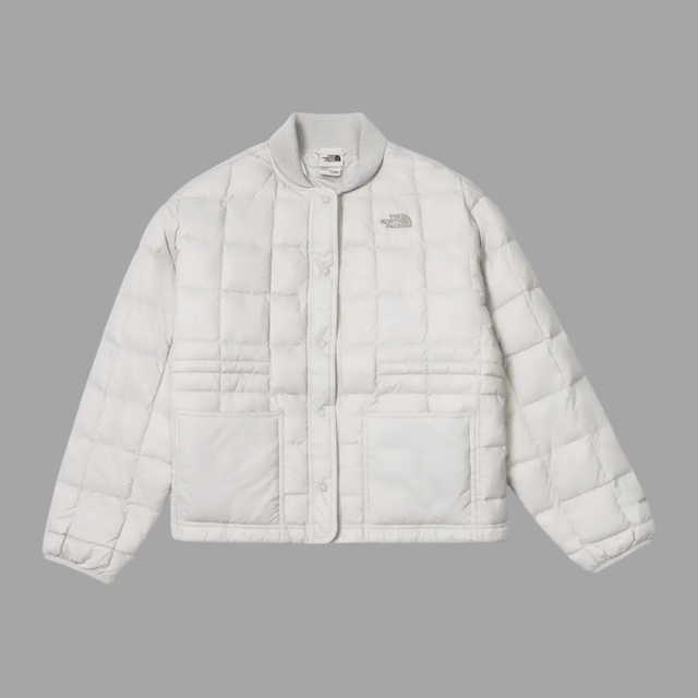 TNF Low Loft Light Down W Jacket