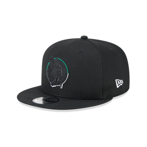 New Era Boston Celtics Split Logo 9FIFTY Cap