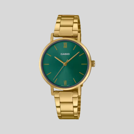 Buy CASIO LTP-VT02G-3A ANALOG WATCH Online in Nepal - Online Shopping Nepal - Online Clothing Shop Nepal