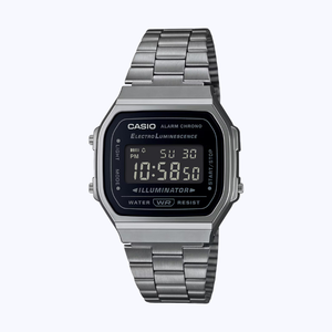 Buy CASIO VINTAGE DIGITAL WATCH A168WGG-1B Online in Nepal - Online Shopping Nepal - Online Clothing Shop Nepal