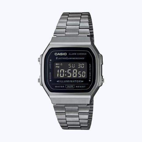 Buy CASIO VINTAGE DIGITAL WATCH A168WGG-1B Online in Nepal - Online Shopping Nepal - Online Clothing Shop Nepal