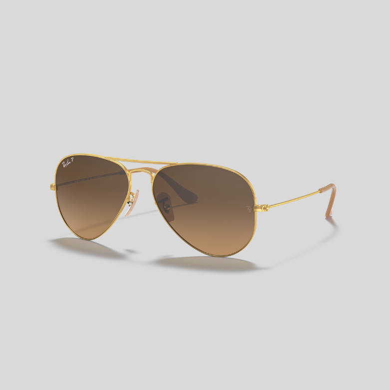 Buy Ray-Ban Gradient Aviator Sunglasses Online in Nepal - Online Shopping Nepal - Online Clothing Shop Nepal
