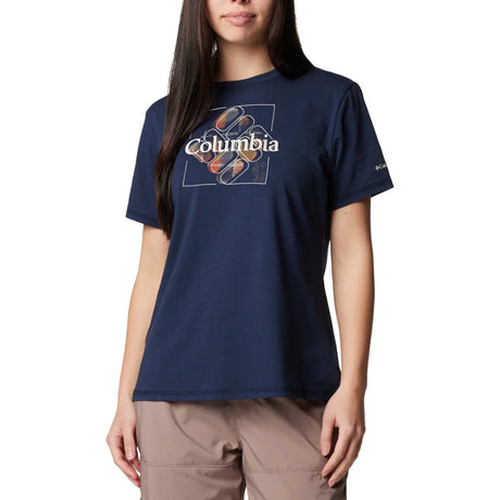 Columbia Sun Trek™ SS Graphic Tee - Aadima Nepal -online shopping Nepal - Fashion -Buy Clothing Online  in Nepal