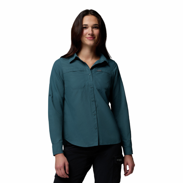 Buy Columbia Silver Ridge™ 3.0 LS W Online in Nepal - Online Shopping Nepal - Online Clothing Shop Nepal