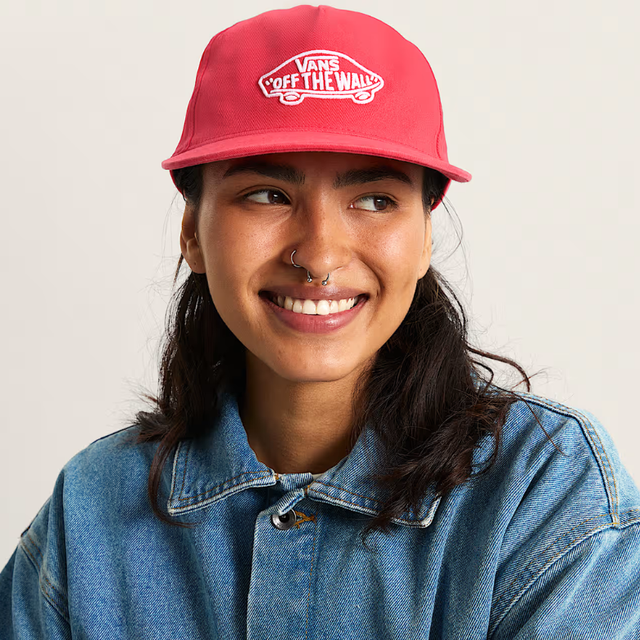 Buy Vans Classic Snapback Hat Online in Nepal - Online Shopping Nepal - Online Clothing Shop Nepal