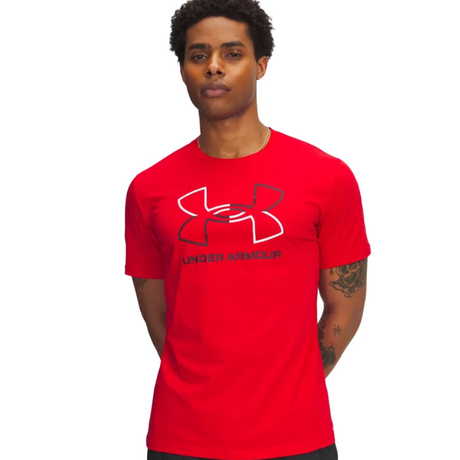 Buy Under Armour Foundation Men's Short Sleeve Online in Nepal - Online Shopping Nepal - Online Clothing Shop Nepal