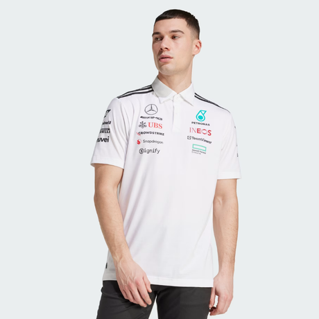 Buy Adidas Mercedes-AMG F1 Team Polo Online in Nepal - Online Shopping Nepal - Online Clothing Shop Nepal