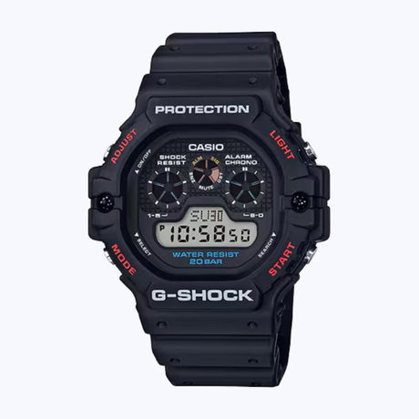 Buy CASIO G-SHOCK DIGITAL WATCH DW-5900-1 Online in Nepal - Online Shopping Nepal - Online Clothing Shop Nepal
